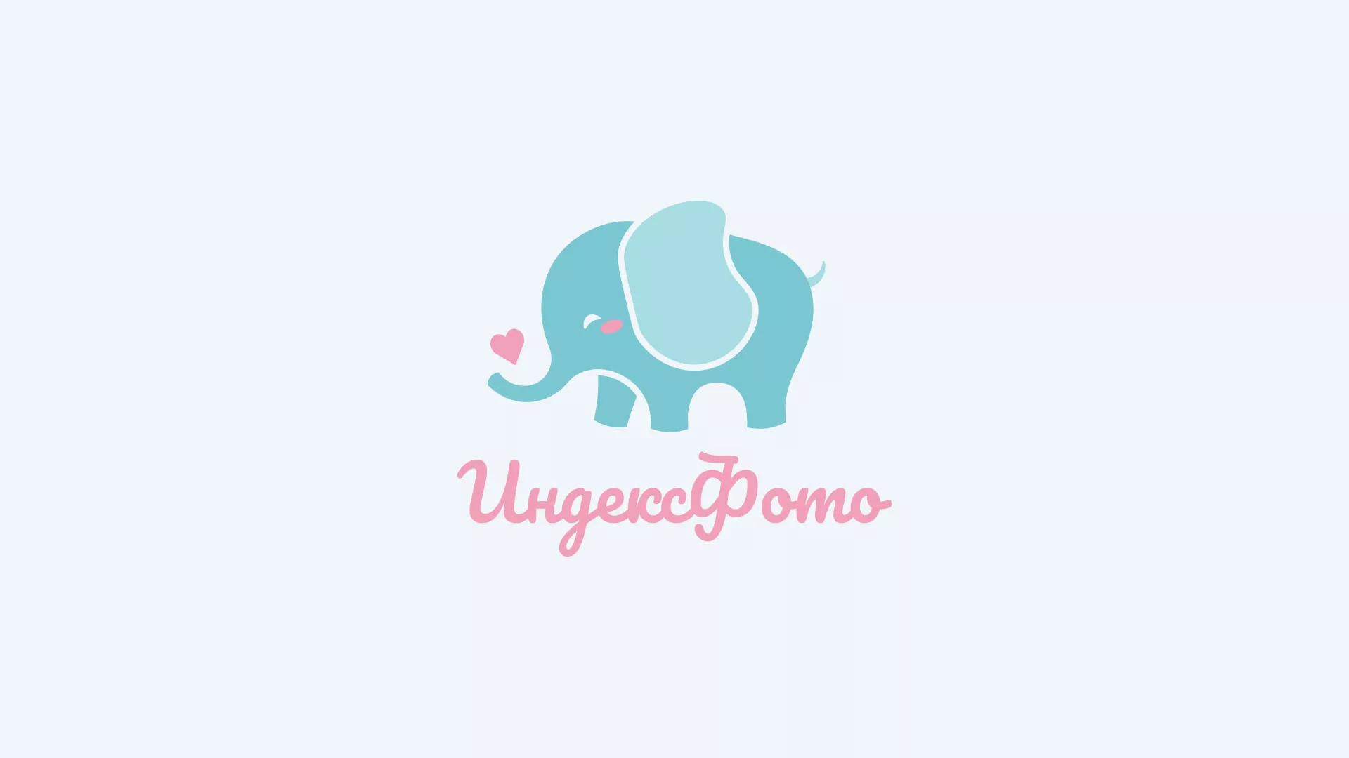 Создание логотипа компании «Индекс Фото» в Мезени