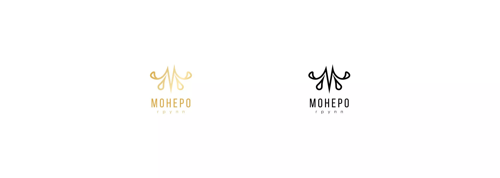 Разработка логотипа для кондитерской в Мезени