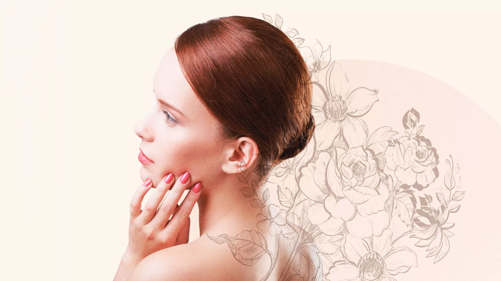 Разработка дизайна сайта маникюрного салона в Мезени