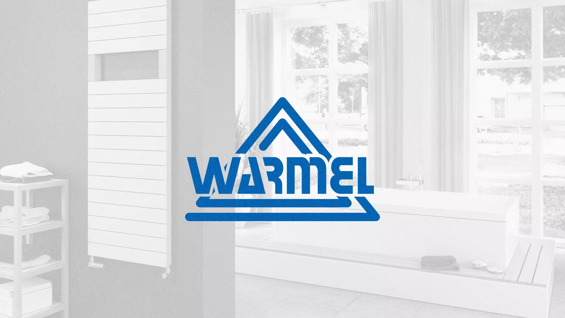 Разработка сайта для компании «WARMEL» по продаже полотенцесушителей в Мезени